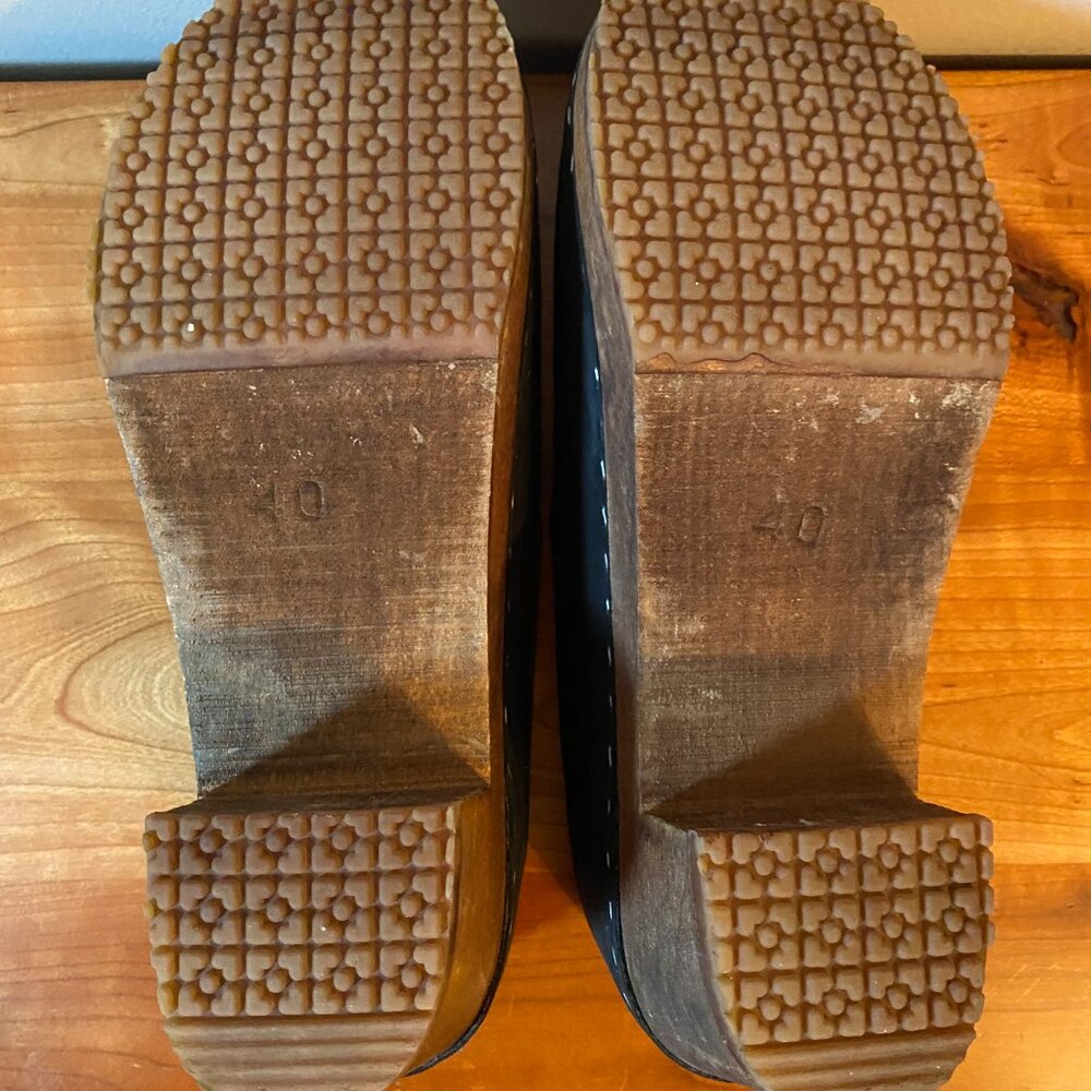 Sandgrens Brett Clogs - Picture 7 of 7
